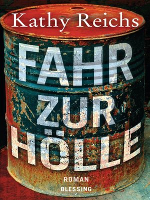 cover image of Fahr zur Hölle